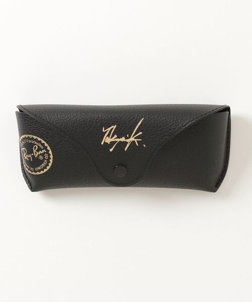 Ray-Ban(レイバン)の「RAY-BAN X TAKUYAレイバン サングラス KIMURA CAPSULE COLLECTION 0RB2140F901SR552(サングラス・メンズ・グレー・52)」の12枚目の写真
