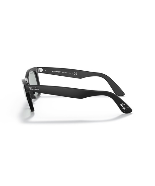 Ray-Ban(レイバン)の「RAY-BAN X TAKUYAレイバン サングラス KIMURA CAPSULE COLLECTION 0RB2140F901SR552(サングラス・メンズ・グレー・52)」の6枚目の写真