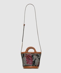 MARNI | NET BUCKET SMALL BAG / ネットバケットバッグ スモール(ショルダーバッグ)