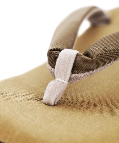 goyemon（ゴエモン）の「MANASTASH × GOYEMON/マナスタッシュ × ゴエモン　UNDA LIGHT "HEMP"　雲駄　ウンダライト ヘンプ/ サンダル / 57182894（サンダル・メンズ・ブラック/タン・MEDIUM）」の8枚目の写真