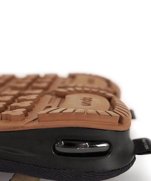 goyemon（ゴエモン）の「MANASTASH × GOYEMON/マナスタッシュ × ゴエモン　UNDA LIGHT "HEMP"　雲駄　ウンダライト ヘンプ/ サンダル / 57182894（サンダル・メンズ・ブラック/タン・MEDIUM）」の19枚目の写真