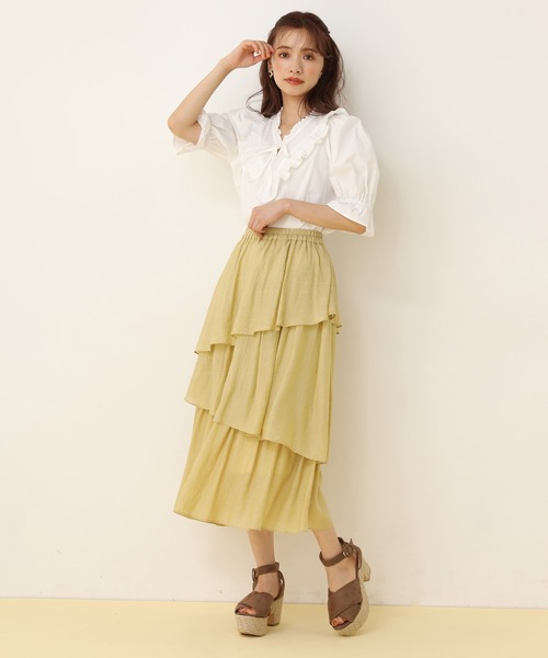 one after another NICE CLAUP(ワンアフターアナザーナイスクラップ)の「ジュートクロス サンダル(サンダル・レディース・ブラック/モカ・S/M/L/LL)」の3枚目の写真