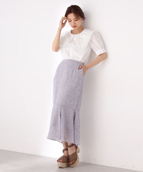 one after another NICE CLAUP(ワンアフターアナザーナイスクラップ)の「ジュートクロス サンダル(サンダル・レディース・ブラック/モカ・S/M/L/LL)」の6枚目の写真