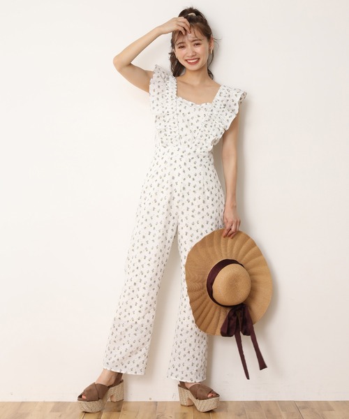 one after another NICE CLAUP(ワンアフターアナザーナイスクラップ)の「ジュートクロス サンダル(サンダル・レディース・ブラック/モカ・S/M/L/LL)」の13枚目の写真