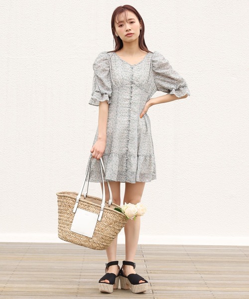 one after another NICE CLAUP(ワンアフターアナザーナイスクラップ)の「ジュートクロス サンダル(サンダル・レディース・ブラック/モカ・S/M/L/LL)」の10枚目の写真