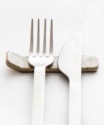 sarasa design（サラサデザイン）の「〈sarasa design × イブキクラフト〉カトラリーレスト（食器）」