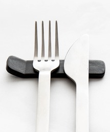 sarasa design（サラサデザイン）の「〈sarasa design × イブキクラフト〉カトラリーレスト（食器）」
