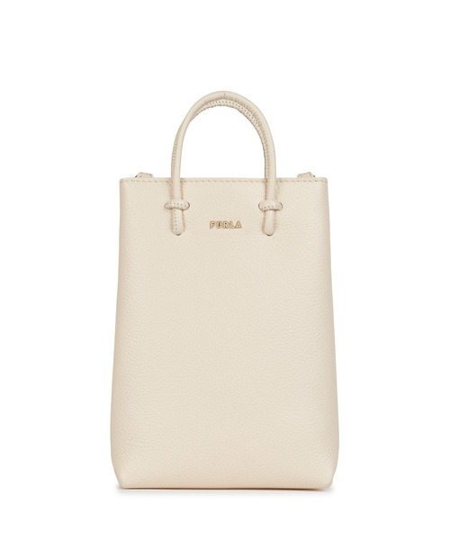 FURLA（フルラ）の「FURLA ESSENTIAL MINI VERTICAL CROSSBODY  
