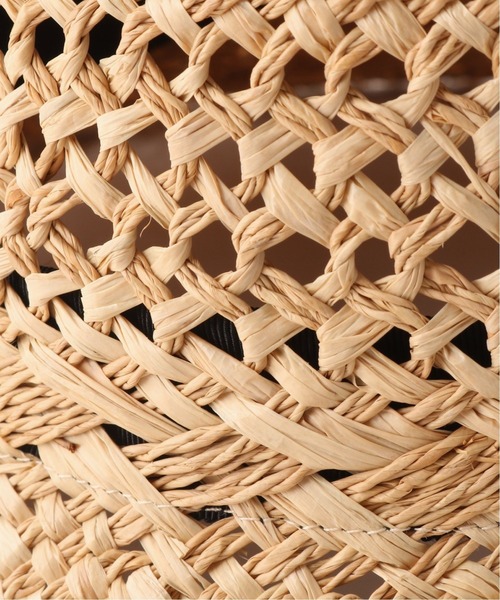 La Maison de Lyllis（メゾンドリリス）の「【La Maison de Lyllis/ラメゾンドリリス】 VAUCHO HAT：ハット（ハット・レディース・ベージュ・FREE）」の4枚目の写真