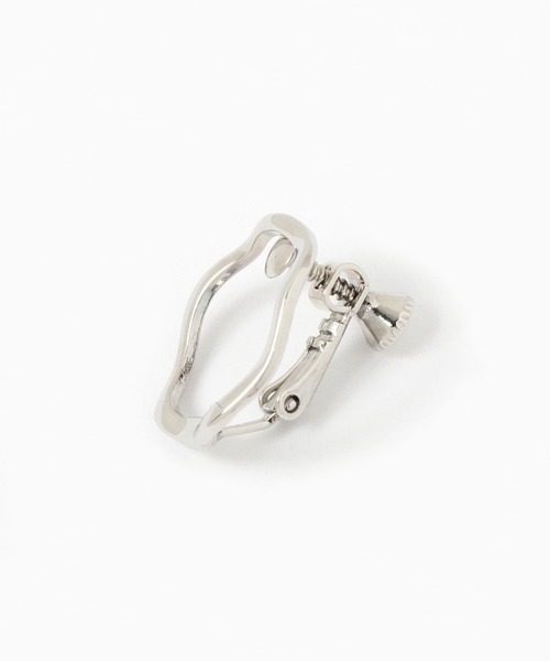 studio CLIP(スタディオクリップ)の「メタルサークルリングイヤリング(イヤリング・レディース・その他1/その他2・FREE)」の3枚目の写真
