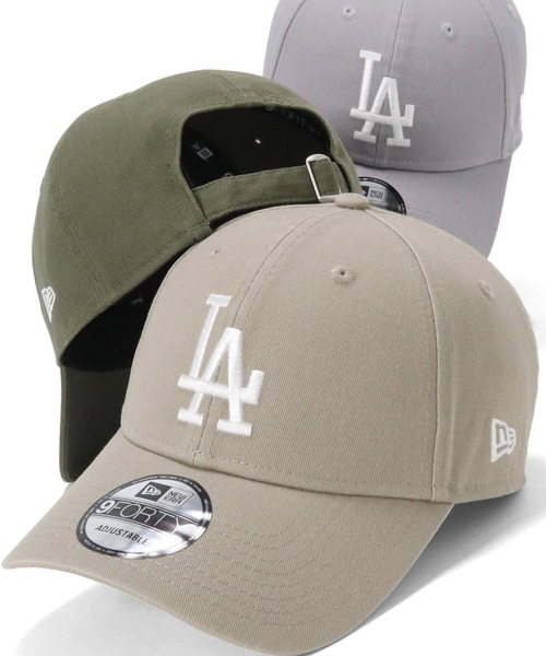 NEW ERA(ニューエラ)の「ニューエラ キャップ MLB ONSPOTZ 別注(キャップ・レディース・ブラック/ベージュ/ネイビー/ブラック系その他/ベージュ系その他/ホワイト/グレー/グレー系その他/グリーン/ホワイト系その他/モスグリーン/ダークグレー/アイボリー/ライトブルー/ピンク/ブルー系その他・FREE)」の8枚目の写真