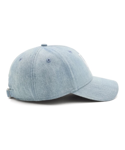 NEW ERA(ニューエラ)の「ニューエラ キャップ MLB ONSPOTZ 別注(キャップ・レディース・ブラック/ベージュ/ネイビー/ブラック系その他/ベージュ系その他/ホワイト/グレー/グレー系その他/グリーン/ホワイト系その他/モスグリーン/ダークグレー/アイボリー/ライトブルー/ピンク/ブルー系その他・FREE)」の20枚目の写真