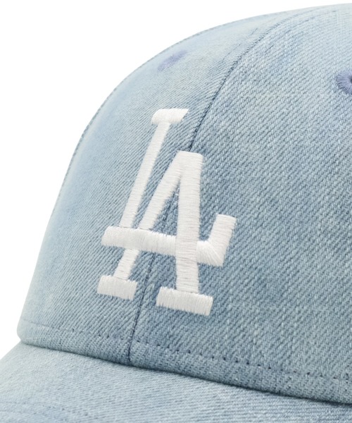 NEW ERA(ニューエラ)の「ニューエラ キャップ MLB ONSPOTZ 別注(キャップ・レディース・ブラック/ベージュ/ネイビー/ブラック系その他/ベージュ系その他/ホワイト/グレー/グレー系その他/グリーン/ホワイト系その他/モスグリーン/ダークグレー/アイボリー/ライトブルー/ピンク/ブルー系その他・FREE)」の17枚目の写真