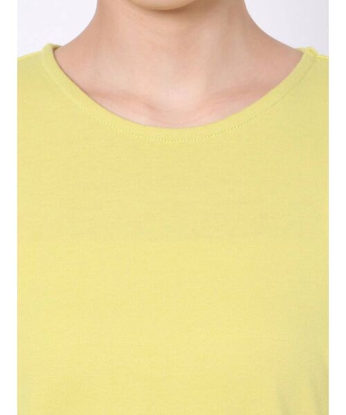 Ungrid（アングリッド）の「【WEB限定】パワショルパフスリーブTee（Tシャツ/カットソー・レディース・ブラック/オフホワイト/グリーン系その他・FREE）」の17枚目の写真