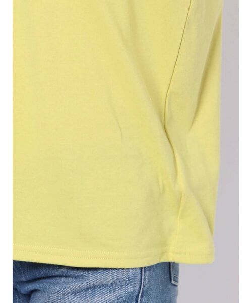 Ungrid（アングリッド）の「【WEB限定】パワショルパフスリーブTee（Tシャツ/カットソー・レディース・ブラック/オフホワイト/グリーン系その他・FREE）」の19枚目の写真