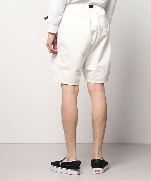 XLARGE(エクストララージ)の「STITCH WORK EASY SHORT PANTS(その他パンツ・メンズ・ホワイト/ブラック/インディゴブルー・S/M/L/XL)」の13枚目の写真