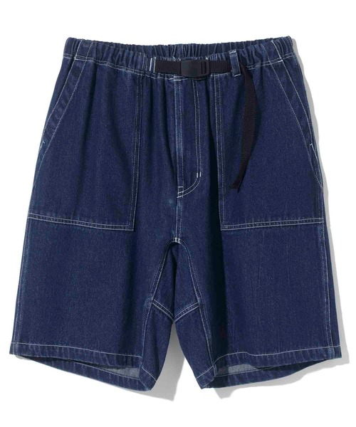XLARGE(エクストララージ)の「STITCH WORK EASY SHORT PANTS(その他パンツ・メンズ・ホワイト/ブラック/インディゴブルー・S/M/L/XL)」の3枚目の写真