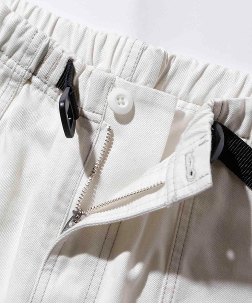 XLARGE(エクストララージ)の「STITCH WORK EASY SHORT PANTS(その他パンツ・メンズ・ホワイト/ブラック/インディゴブルー・S/M/L/XL)」の6枚目の写真