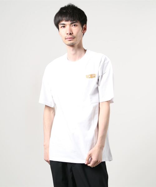 VOLCOM（ボルコム）の「【ムラサキスポーツ別注】VOLCOM/ボルコム バックプリントTシャツ AF522010（Tシャツ/カットソー・メンズ・ブラック/ホワイト・XL/L/M）」の21枚目の写真