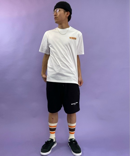 VOLCOM（ボルコム）の「【ムラサキスポーツ別注】VOLCOM/ボルコム バックプリントTシャツ AF522010（Tシャツ/カットソー・メンズ・ブラック/ホワイト・XL/L/M）」の9枚目の写真