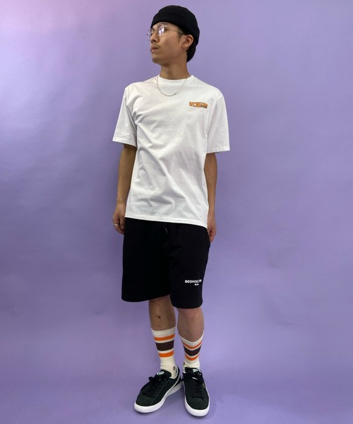 VOLCOM（ボルコム）の「【ムラサキスポーツ別注】VOLCOM/ボルコム バックプリントTシャツ AF522010（Tシャツ/カットソー・メンズ・ブラック/ホワイト・XL/L/M）」の10枚目の写真