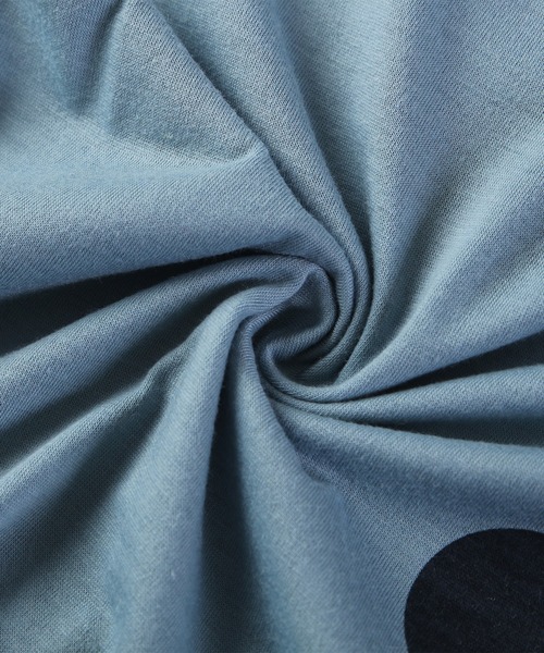 MAISON DE THERESE（メゾン ド テレーズ）の「パジャマ（ルームウェア/パジャマ・レディース・ブルー/ホワイト/C・L/XL/M）」の7枚目の写真