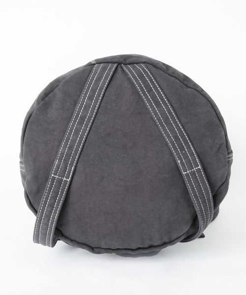 X-girl（エックスガール）の「EASY BACKPACK（バックパック/リュック・レディース・ホワイト/チャコール・ONE SIZE）」の16枚目の写真