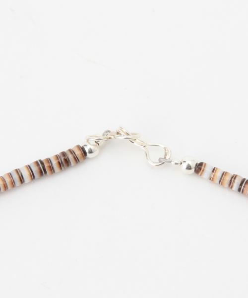 BEAMS BOY（ビームスボーイ）の「◎Colina Yazzie / ターコイズ ネックレス（ネックレス・レディース・サックスブルー・ONE SIZE）」の4枚目の写真