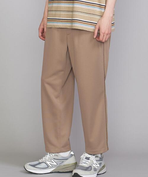 BEAUTY&YOUTH UNITED ARROWS(ビューティーアンドユースユナイテッドアローズ)の「BY W/JRSY ハニカム イージー オッドパンツ(その他パンツ・メンズ・ブラック/ベージュ・SMALL/MEDIUM/LARGE/X-LARGE)」の11枚目の写真