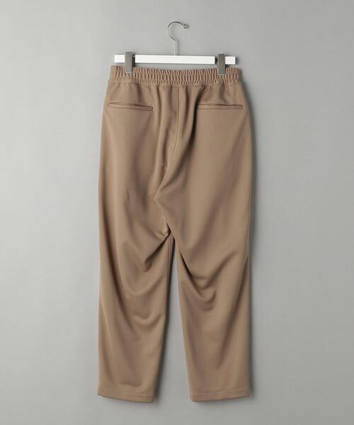 BEAUTY&YOUTH UNITED ARROWS(ビューティーアンドユースユナイテッドアローズ)の「BY W/JRSY ハニカム イージー オッドパンツ(その他パンツ・メンズ・ブラック/ベージュ・SMALL/MEDIUM/LARGE/X-LARGE)」の14枚目の写真