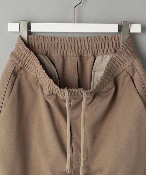 BEAUTY&YOUTH UNITED ARROWS(ビューティーアンドユースユナイテッドアローズ)の「BY W/JRSY ハニカム イージー オッドパンツ(その他パンツ・メンズ・ブラック/ベージュ・SMALL/MEDIUM/LARGE/X-LARGE)」の15枚目の写真