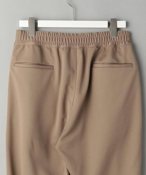 BEAUTY&YOUTH UNITED ARROWS(ビューティーアンドユースユナイテッドアローズ)の「BY W/JRSY ハニカム イージー オッドパンツ(その他パンツ・メンズ・ブラック/ベージュ・SMALL/MEDIUM/LARGE/X-LARGE)」の16枚目の写真