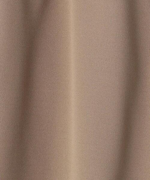 BEAUTY&YOUTH UNITED ARROWS(ビューティーアンドユースユナイテッドアローズ)の「BY W/JRSY ハニカム イージー オッドパンツ(その他パンツ・メンズ・ブラック/ベージュ・SMALL/MEDIUM/LARGE/X-LARGE)」の20枚目の写真