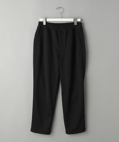 BEAUTY&YOUTH UNITED ARROWS(ビューティーアンドユースユナイテッドアローズ)の「BY W/JRSY ハニカム イージー オッドパンツ(その他パンツ・メンズ・ブラック/ベージュ・SMALL/MEDIUM/LARGE/X-LARGE)」の21枚目の写真