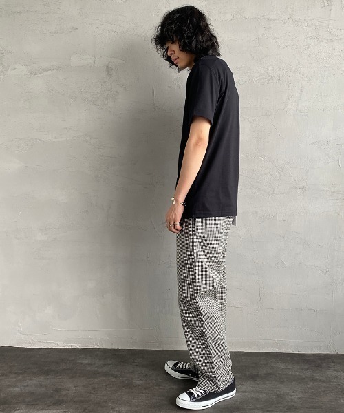 FRED PERRY（フレッドペリー）の「[FRED PERRY/フレッドペリー] ワンポイントロゴ刺繍Tシャツ（Tシャツ/カットソー・レディース・ホワイト/ブラック・XS/L/M/S）」の8枚目の写真