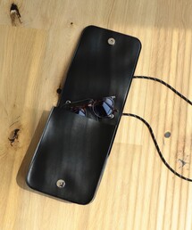 BEAMS LIGHTS | BEAMS LIGHTS / マイクロファイバー ロープサコッシュ(ショルダーバッグ)