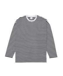 BORDER BASIC L/S TEE