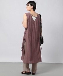 PAGEBOY | サイドリボンノースリワンピース(ワンピース)