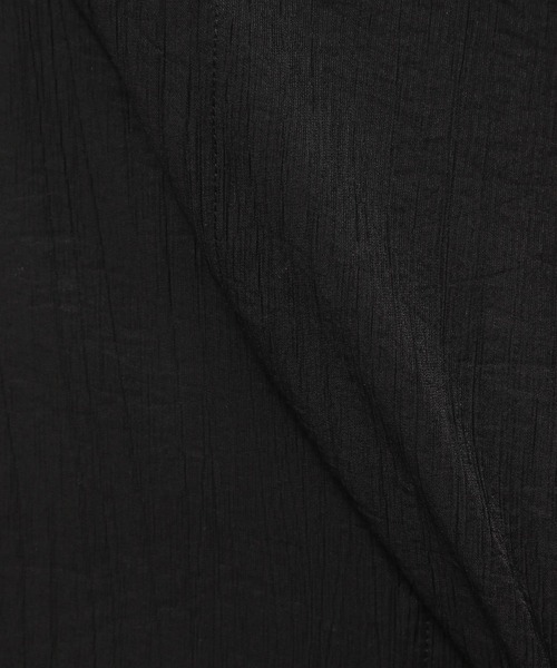 PAGEBOY(ページボーイ)の「サイドリボンノースリワンピース(ワンピース・レディース・ブラック/ブラウン系その他・FREE)」の16枚目の写真