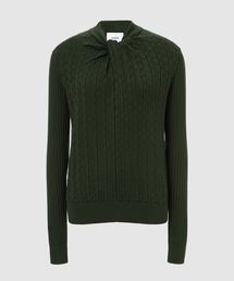 RAE JUMPER COTTON CASHMERE