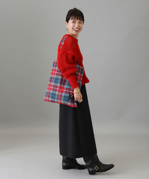 VERMEIL par iena(ヴェルメイユパーイエナ)の「【NEBULONI E./ネブローニ】 LUKE LONG BOOTS◆(ブーツ・レディース・ブラック・35/36/38/39/37)」の18枚目の写真