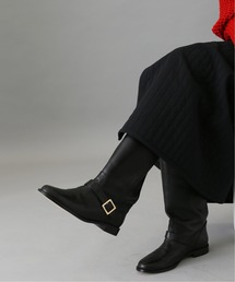 VERMEIL par iena | 【NEBULONI E./ネブローニ】 LUKE LONG BOOTS◆(ブーツ)