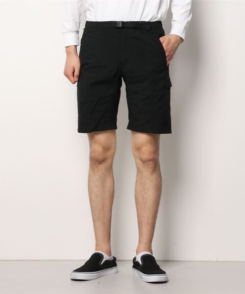 THE NORTH FACE（ザノースフェイス）の「ザ ノース フェイス THE NORTH FACE Class V Cargo Short(クラスファイブカーゴショーツ)（カーゴパンツ・メンズ・グリーン/ブラック/ブラウン・M/L/LL）」の2枚目の写真