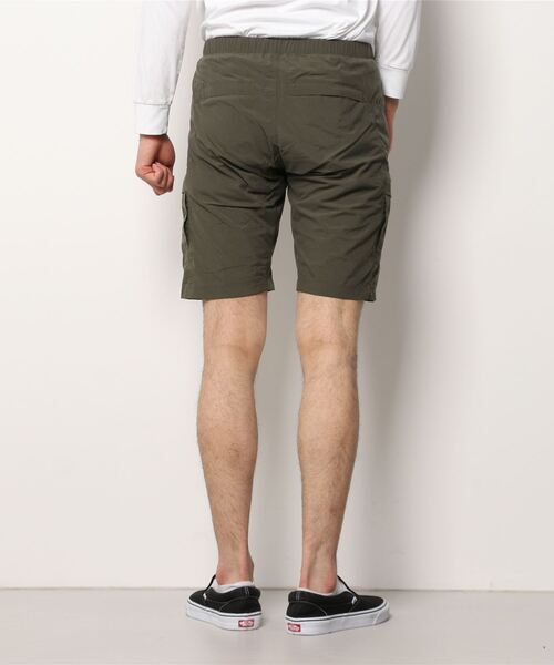THE NORTH FACE（ザノースフェイス）の「ザ ノース フェイス THE NORTH FACE Class V Cargo Short(クラスファイブカーゴショーツ)（カーゴパンツ・メンズ・グリーン/ブラック/ブラウン・M/L/LL）」の5枚目の写真