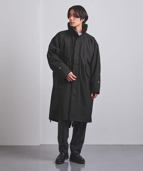 HYKE（ハイク）の「【別注】＜HYKE（ハイク）＞ M-65 TYPE COAT