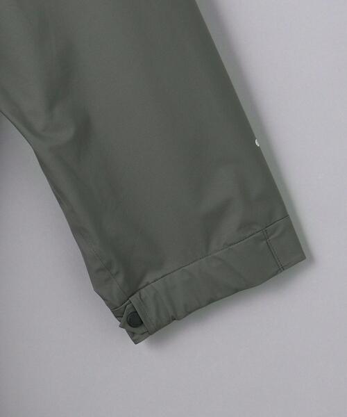 HYKE（ハイク）の「【別注】＜HYKE（ハイク）＞ M-65 TYPE COAT■■■（モッズコート・メンズ・ブラック/オリーブ・4/5）」の15枚目の写真