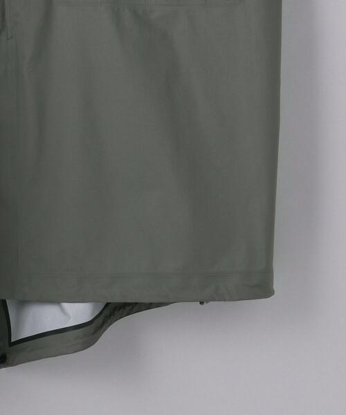 HYKE（ハイク）の「【別注】＜HYKE（ハイク）＞ M-65 TYPE COAT■■■（モッズコート・メンズ・ブラック/オリーブ・4/5）」の16枚目の写真