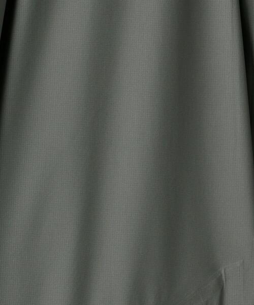 HYKE（ハイク）の「【別注】＜HYKE（ハイク）＞ M-65 TYPE COAT■■■（モッズコート・メンズ・ブラック/オリーブ・4/5）」の19枚目の写真