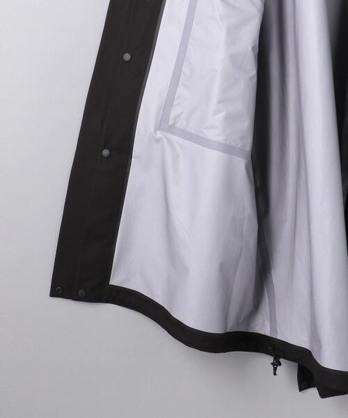 HYKE（ハイク）の「【別注】＜HYKE（ハイク）＞ M-65 TYPE COAT■■■（モッズコート・メンズ・ブラック/オリーブ・4/5）」の21枚目の写真