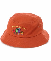 FRUIT OF THE LOOM 【KIDS】FRUIT MAN BUCKET HAT